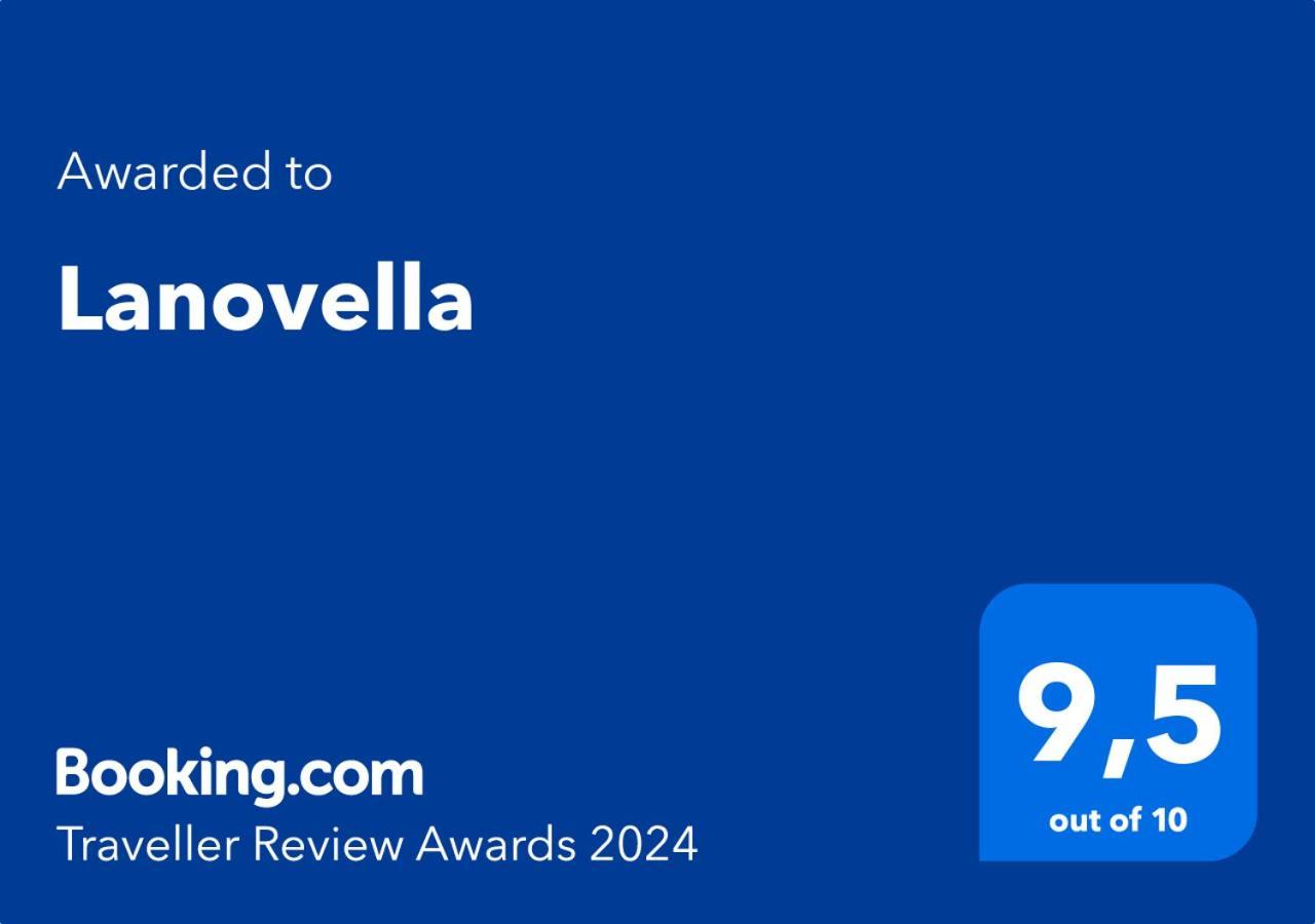 הוילה Cava deʼ Tirreni Lanovella מראה חיצוני תמונה